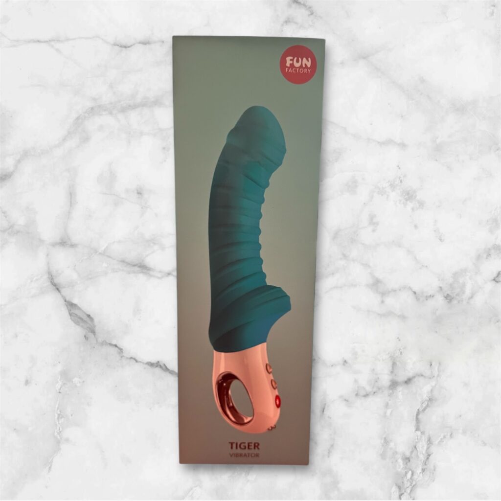 Fun Factory - Tiger Vibrator