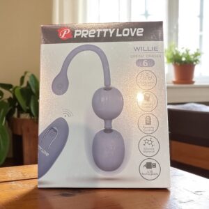 Pretty Love - Willie