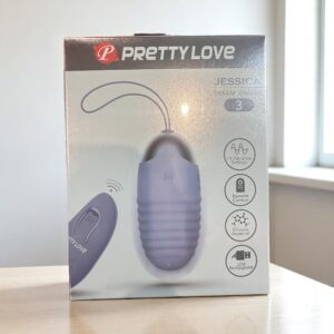 Pretty Love - Jessica