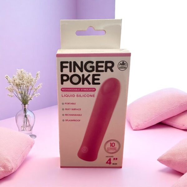 Finger Poke - Bullet Vibrator - Image 2