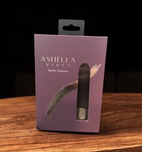 Ashella - Bulllet Vibrator