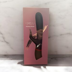 Ashella Vibes - Pulsing Vibrator