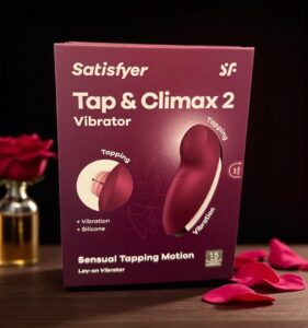 Tap & Climax 2 Vibrator