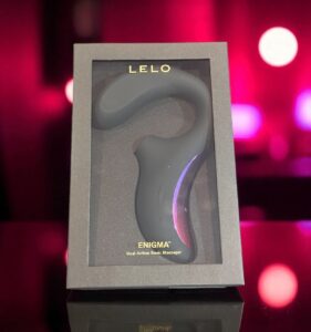 LELO-  Enigma